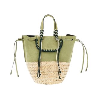 Cuba Lab Tote Bags, female, Multicolor, Size: ONE SIZE Palma Tote Bag