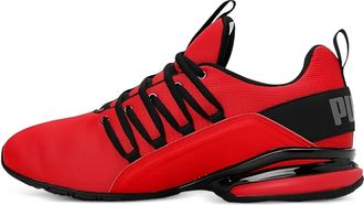 Puma Sneakers Axelion Red - Rosso