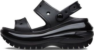 Crocs Mega Crush Sandal Black 207989-001