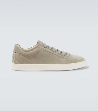 Tod's Suede sneakers