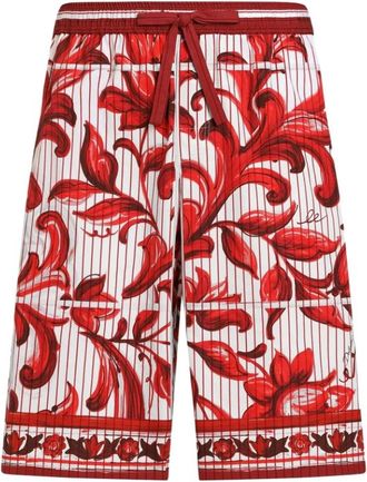 Dolce & Gabbana Uomo, Pantaloncini, Multicolore, M, new