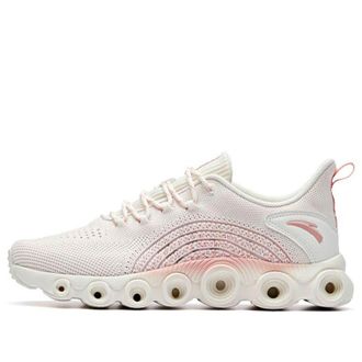 Anta (WMNS) ANTA Energy Ring White Pink 121935586R-3