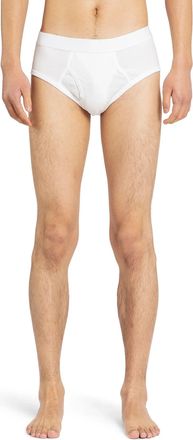 Comme Des Gar&ccedil;ons Lightweight Cotton Jersey Briefs