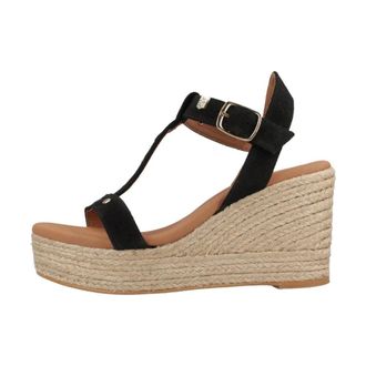 POPA Dames, Schoenen, Zwart, Maat: 38 EU