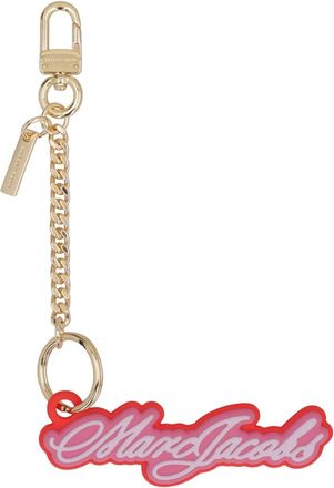 Marc Jacobs Keyrings - Dames - Sleutelhangers & Tashangers - Roze - ONE Size - Accessoires