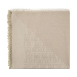 Max Mara Mujer, Accesorios, Beige, Talla: ONE Size