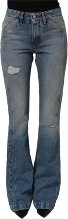Dolce & Gabbana Donna, Jeans, Blu, S, new