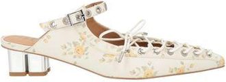 Ganni CALZADO - Mules & Zuecos en YOOX.COM
