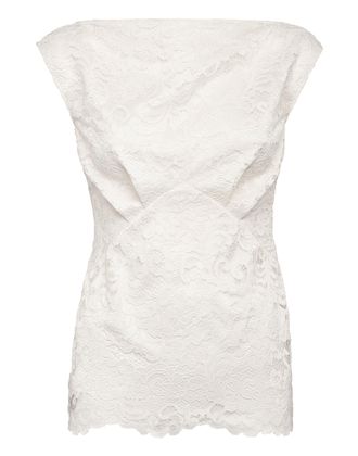 Philipp Plein SS Top Lace