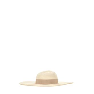 HUGO BOSS Hugo, Hats, female, Beige, Size: ONE SIZE Virgy Hat