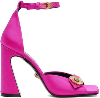 Women's Versace Heeled Sandals - up to −80% | Stylight