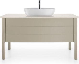 Duravit Duravit - Luv Mueble De Tocador Vertical Lu9566, 1338 X 570 Mm, 1