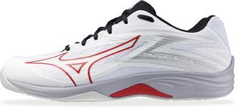 Mizuno Thunder Blade Z Volleyball Shoes White V1GA237096