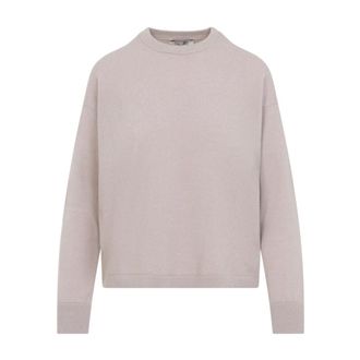 Max Mara Dames, Truien, Roze, Maat: XS Wol
