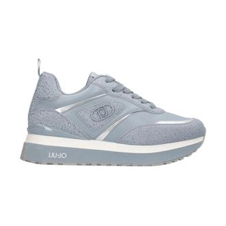 Liu Jo Maxi Wonder 97 - female - Liu Jo - Sneakers - Blue - 8 UK - Shoes