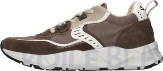 Voile Blanche Club 01 Sneakers - Heren - Sneakers - Veelkleurig - 45 EU - Leer - Schoenen