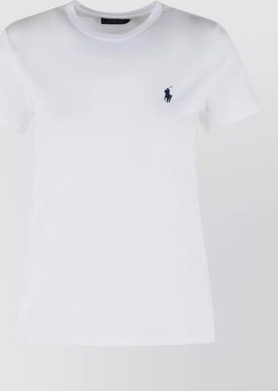 Polo Ralph Lauren cotton crewneck short-sleeve t-shirt