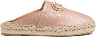 Valentino Garavani Mules VLogo Signature 25mm - Rosa