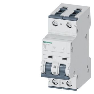 SIEMENS Interruptor Siemens 5sy6513-7 13a 230 V