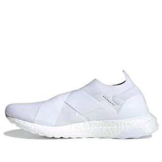 adidas (WMNS) adidas Ultraboost Slip-On DNA White Acid Orange GX5083