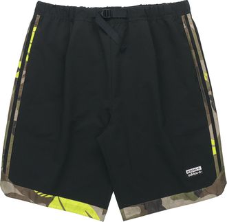 adidas originals Ryv Camo Shorts Sports Black GK5915
