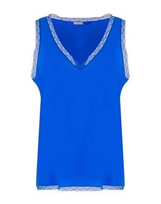 8 by YOOX SILK LACE-TRIMMED CAMISOLE