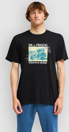 Billabong Stack T-Shirt nero