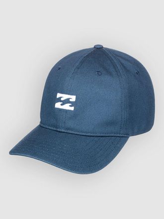 Billabong Wave Snapback Cap blau