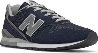 New Balance Mens 996 V2 Essential Pack Shoes In Navy