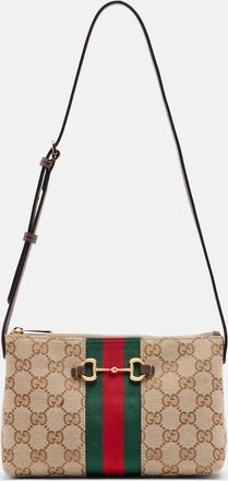 Gucci GG canvas Mini shoulder bag