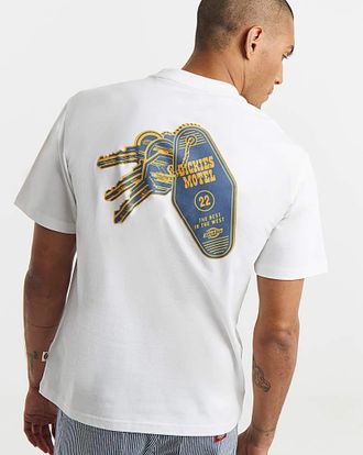 Dickies Plain City Back Graphic T-Shirt