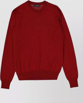 Herno virgin wool jumper