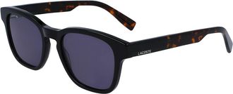 Lacoste L986S 001 Mens Sunglasses Black Size 52