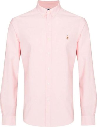 Polo Ralph Lauren Slim Fit Oxford Shirt Clothing