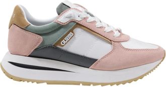 Guess Dames Sneakers - Dames - Sneakers - Veelkleurig - 40 EU - Schoenen