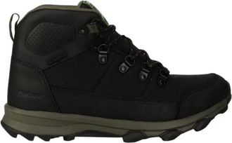 Barbour Malvern Boots - Heren - Wandelschoenen - Zwart - 47 EU - Fitness