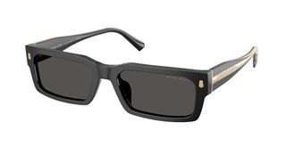 Michael Kors MK2296U SPLIT 300587 Mens Sunglasses Black Size 56