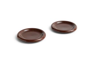 HAY Juego de platos Barro de 2-&oslash;18