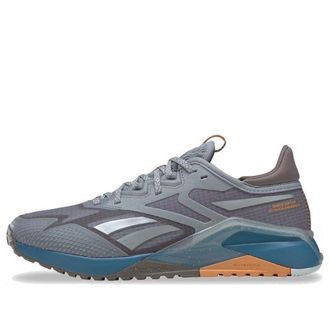 Reebok (WMNS) Reebok Nano X2 TR Adventure Grey Steely Blue HP9228