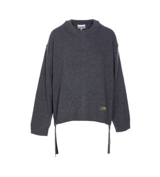 Ganni Future Wool Sweater
