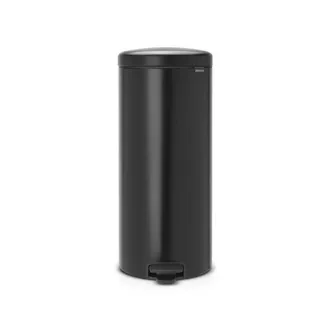 Brabantia Cubo Pedal New Icon Negro 30 L - 11 45 40