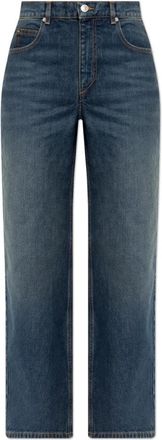 Isabel Marant Mujer, Vaqueros, Azul, Talla: XS