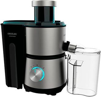 Cecotec Licuadora Orbital Licuadora Xs Juice&fresh 400 Titan Black - Cecotec