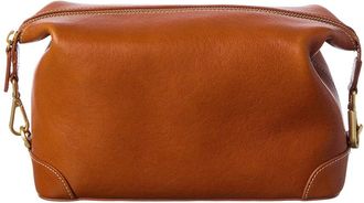 J.McLaughlin J.Mclaughlin Leather Butler Travel Case