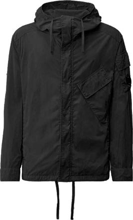 C.P. Company Windjack - Heren - Zomerjassen - Zwart - XS - Jassen