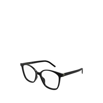 Saint Laurent Dames, Accessoires, Zwart, Maat: 55 MM