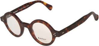 K&agrave;dor Optical Frame - unisex - Brillen - Bruin - 45 MM - Accessoires