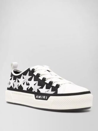 Amiri leather low-top sneakers