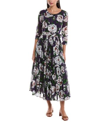 Samantha Sung Melanie Midi Dress