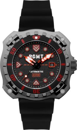 RGMT Minesweep Automatic Black Dial Mens Watch RG-8070-03